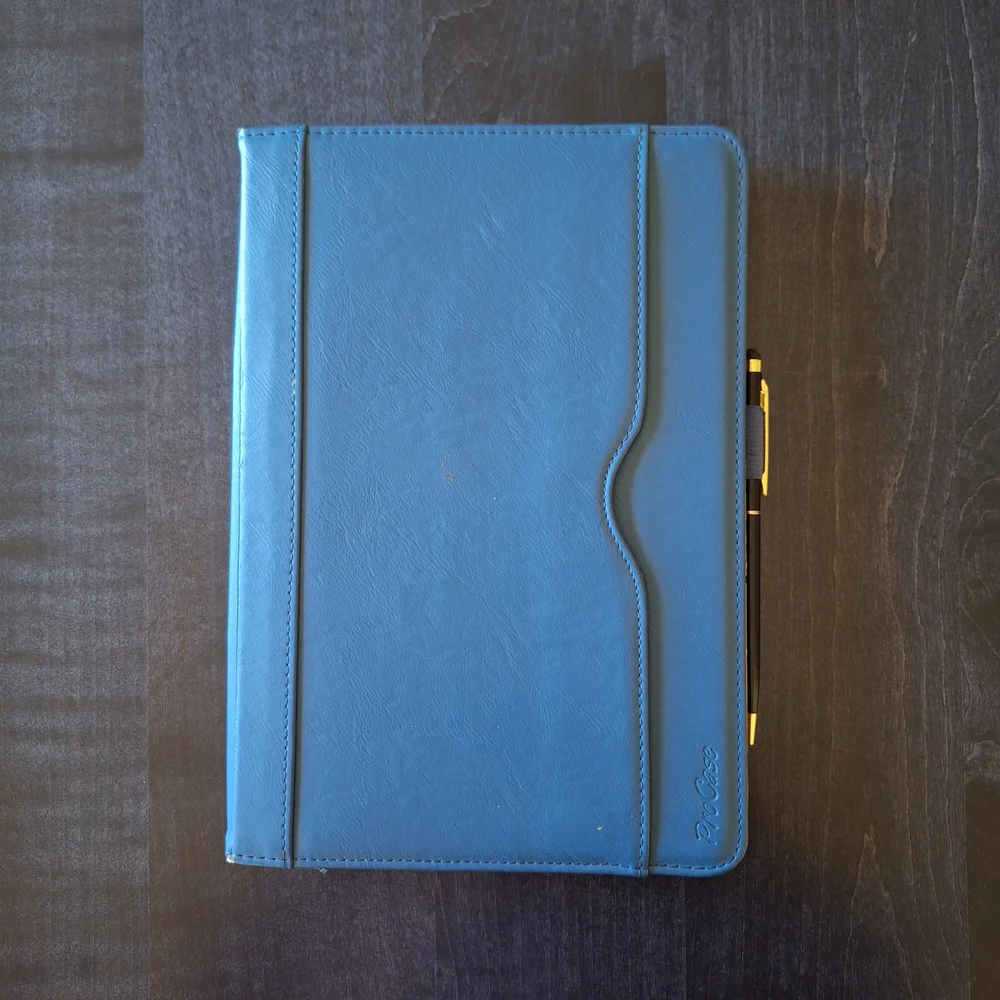 Tablet Case For Galaxy TAB A 9.7. LIKE NEW